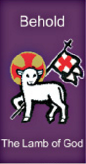Behold The Lamb - Advent Banner